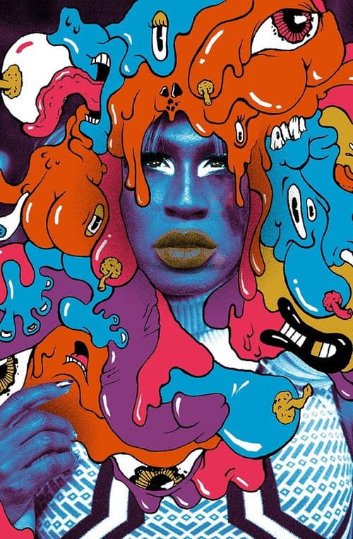 Couleé-D (2017) poster