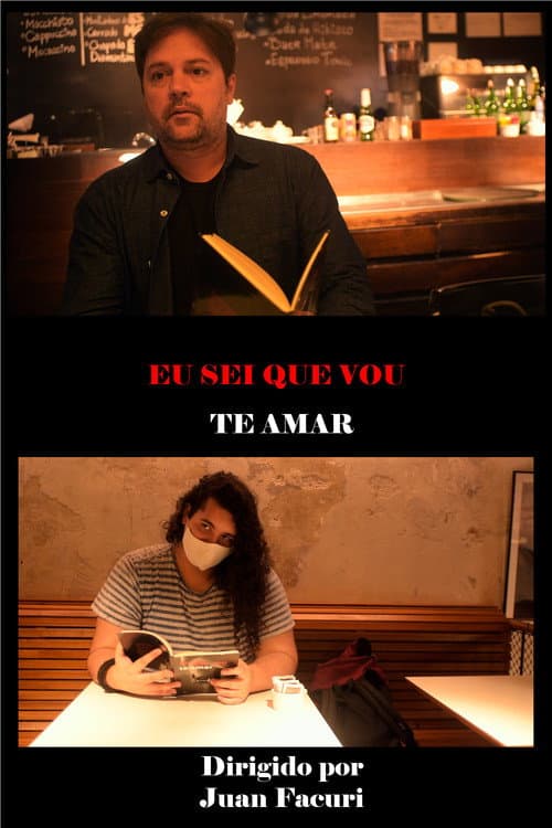 Eu Sei Que Vou Te Amar (2022) poster