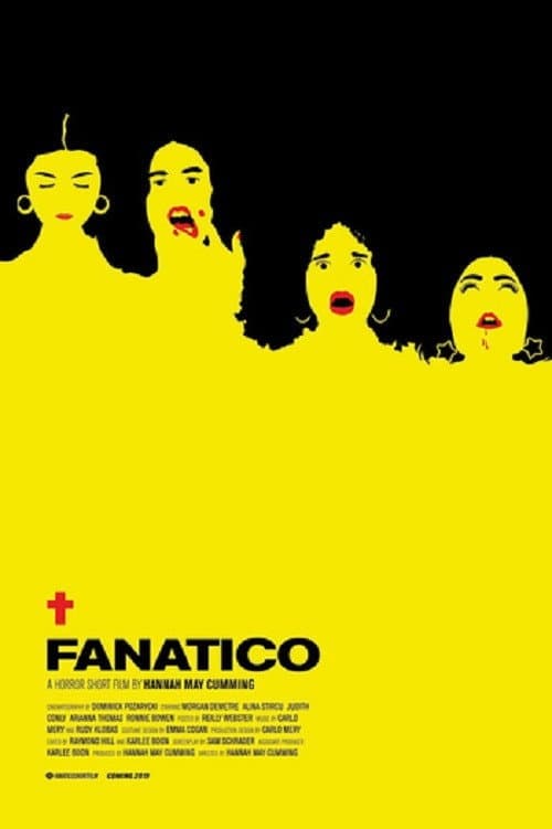 FANATICO (2019) poster