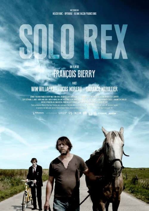 Solo Rex (2014) poster