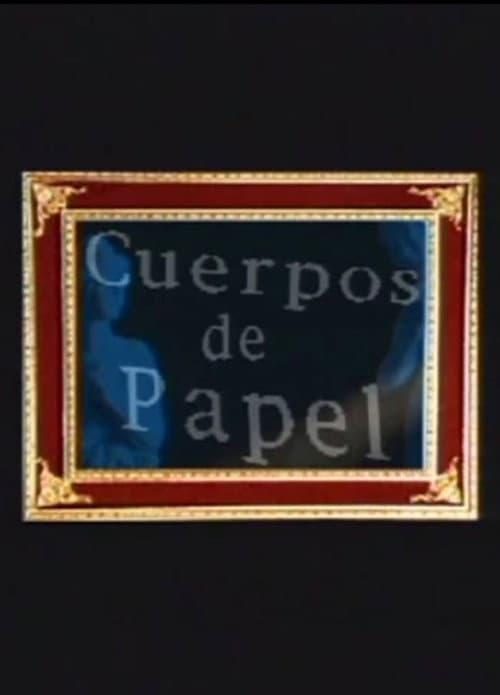 Cuerpos de papel (1997) poster