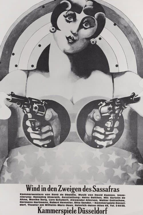 Wind in den Zweigen des Sassafras (1968) poster