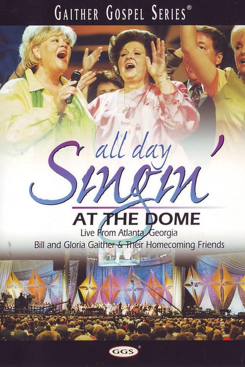 All Day Singing at The Dome (1998) poster