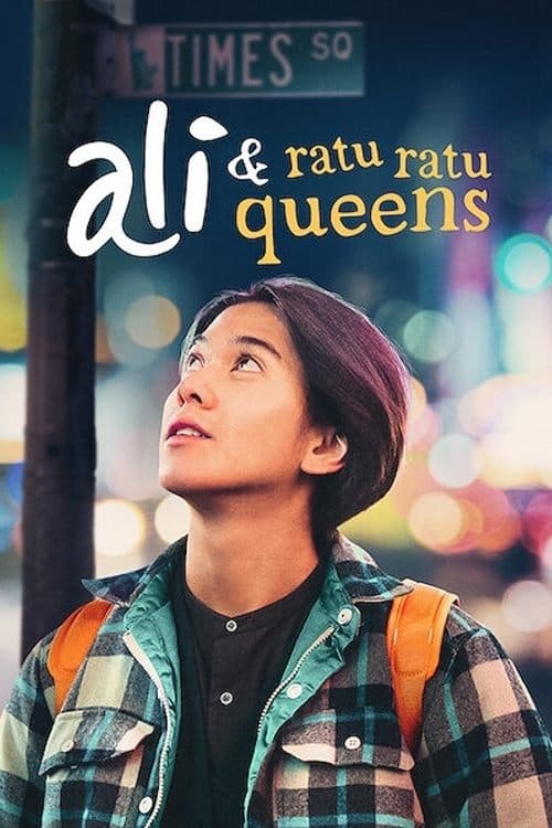 Ali & Ratu Ratu Queens (2021) poster