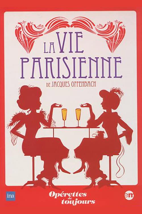 La Vie parisienne (1967) poster