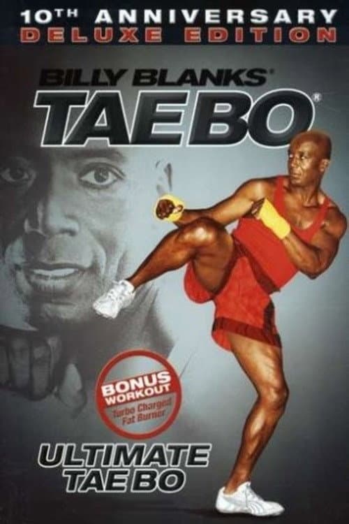 Billy Blanks: Ultimate Tae Bo (2007) poster