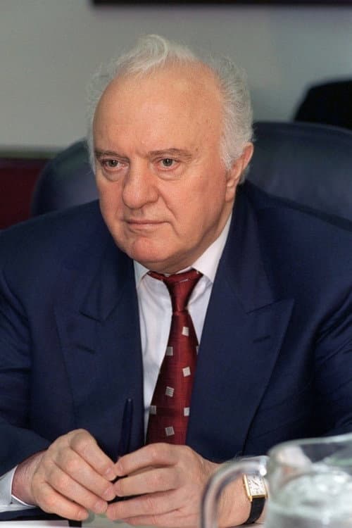 Eduard Shevardnadze foto