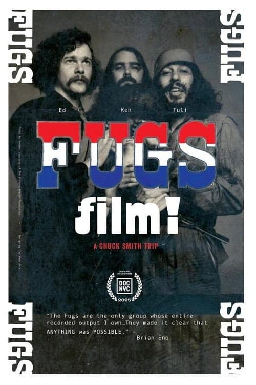 Fugs Film! (2025) poster