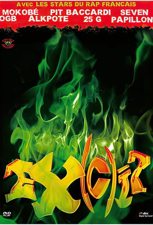Ex(c)it (2010) poster