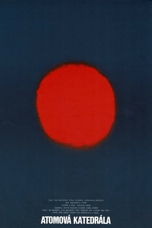 Atomová katedrála (1985) poster