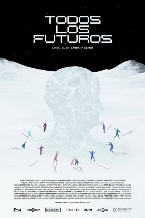 Todos los futuros (2024) poster