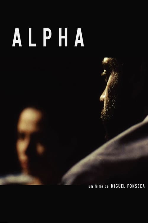 Alpha (2008) poster