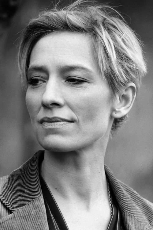 Sandra Borgmann foto