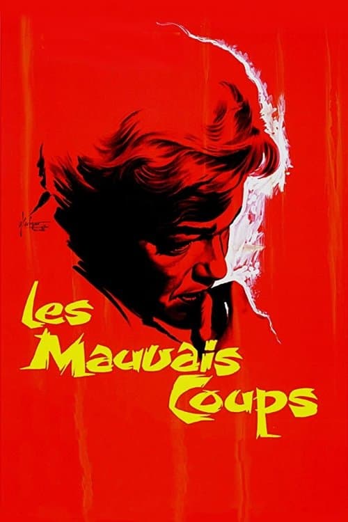 Les Mauvais Coups (1961) poster