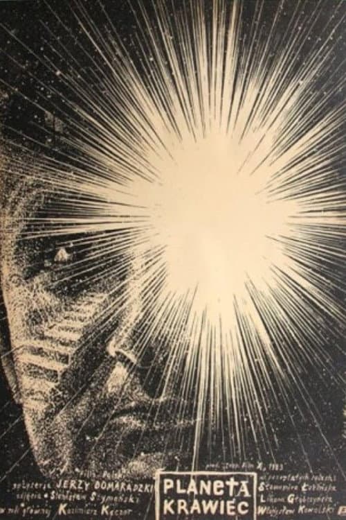 Planeta Krawiec (1984) poster
