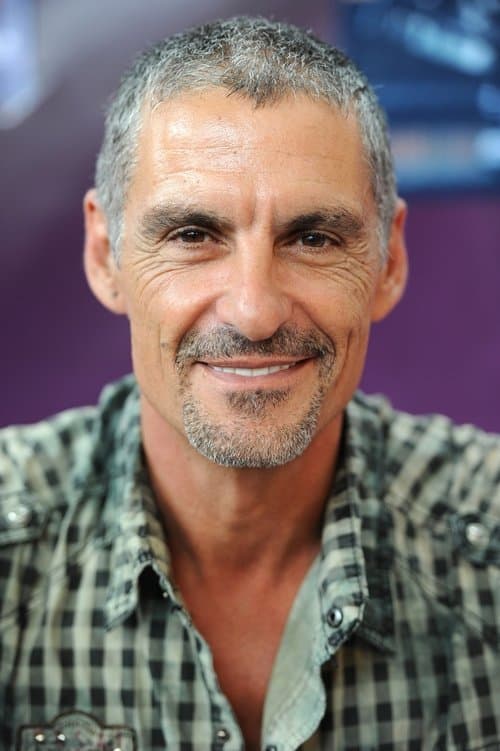 Cliff Simon foto