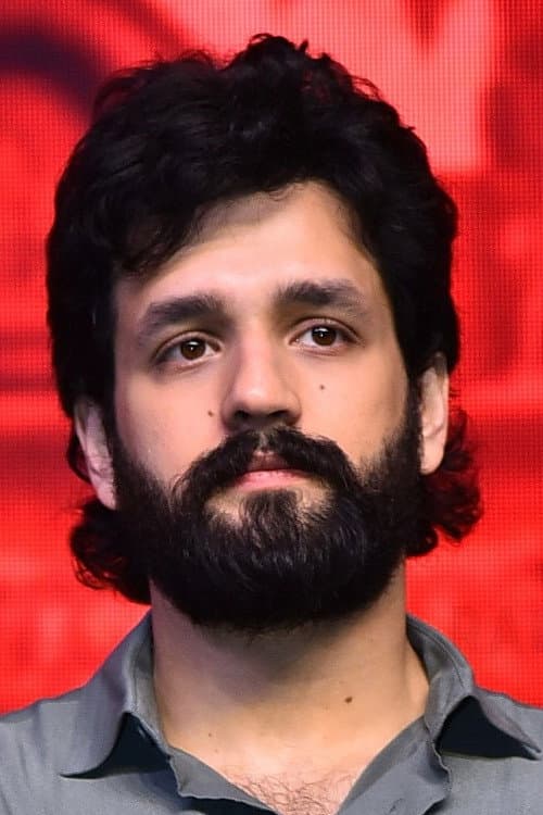 Akhil Akkineni foto