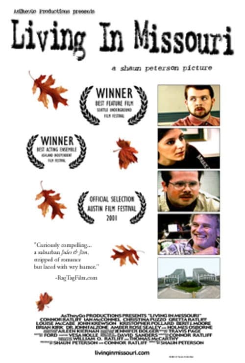Living in Missouri (2001) poster
