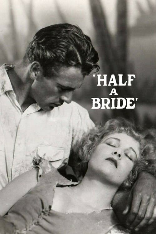 Half a Bride (1928) poster