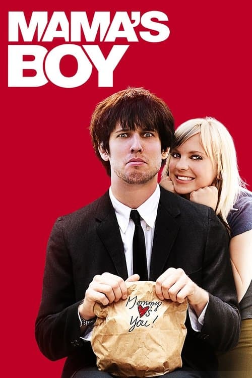 Mama's Boy (2007) poster