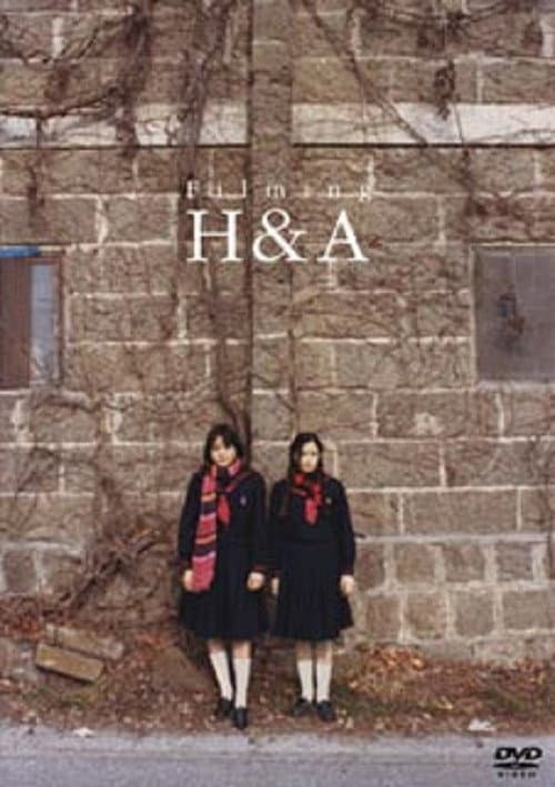 Filming H&A (2005) poster