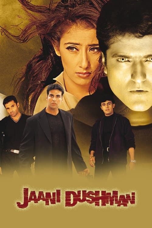 Jaani Dushman: Ek Anokhi Kahani (2002) poster