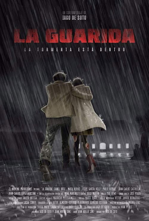 La Guarida (2018) poster