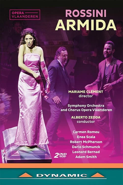 Rossini: Armida (2017) poster