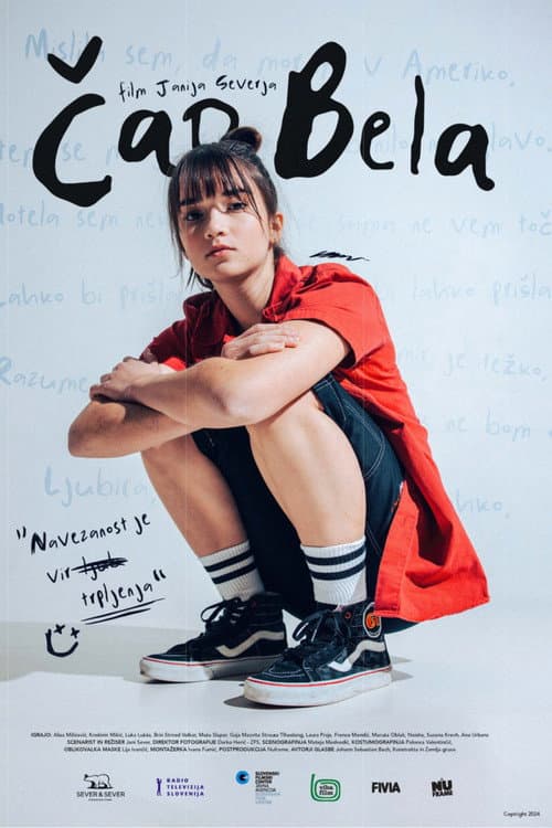 Čao Bela (2024) poster
