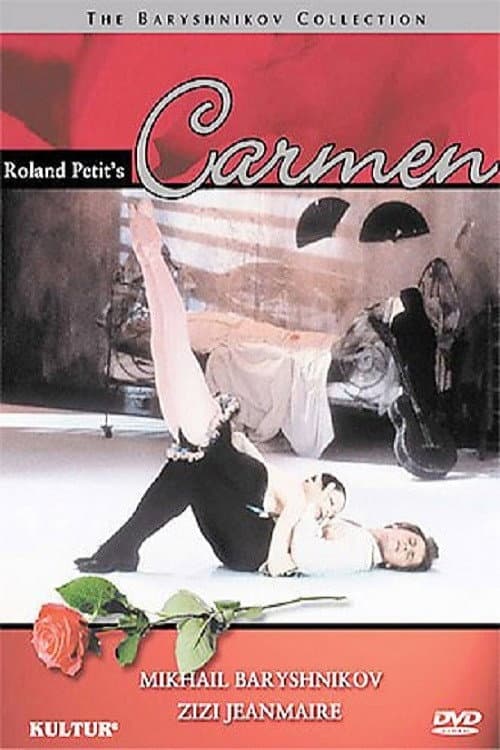 Carmen (1980) poster