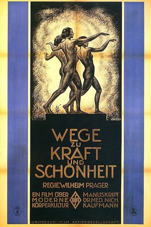 Wege zu Kraft und Schönheit (1925) poster