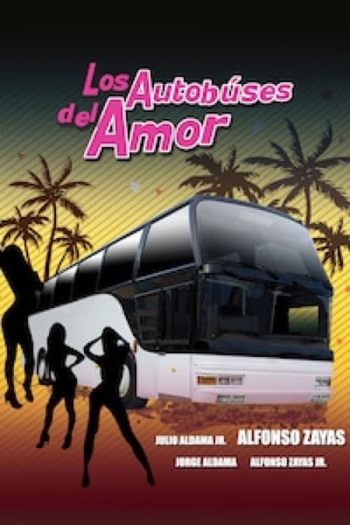 El autobus del amor (1996) poster