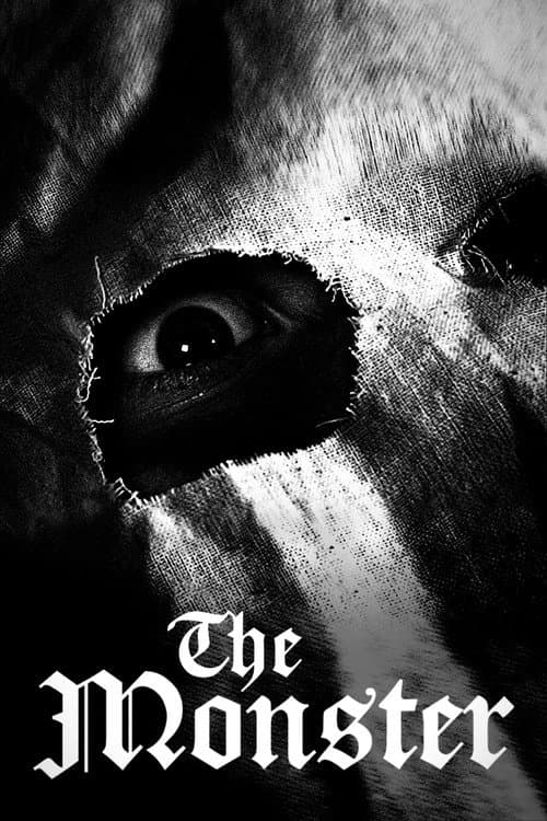 The Monster (2025) poster