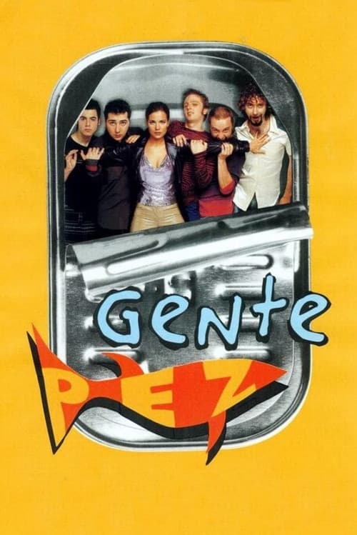 Gente Pez (2001) poster