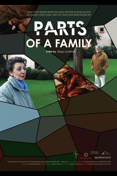 Partes de una familia (2014) poster