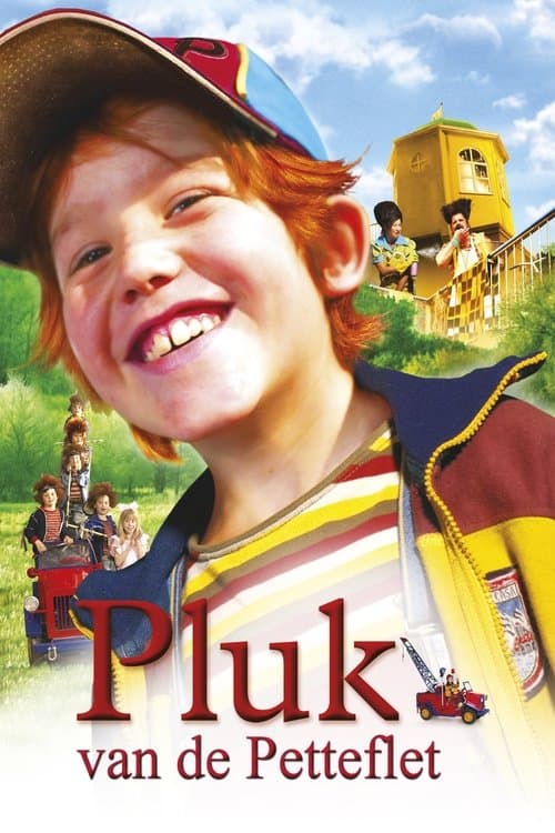 Pluk van de Petteflet (2004) poster