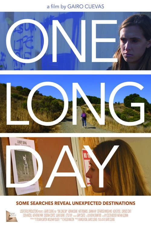 One Long Day (2022) poster
