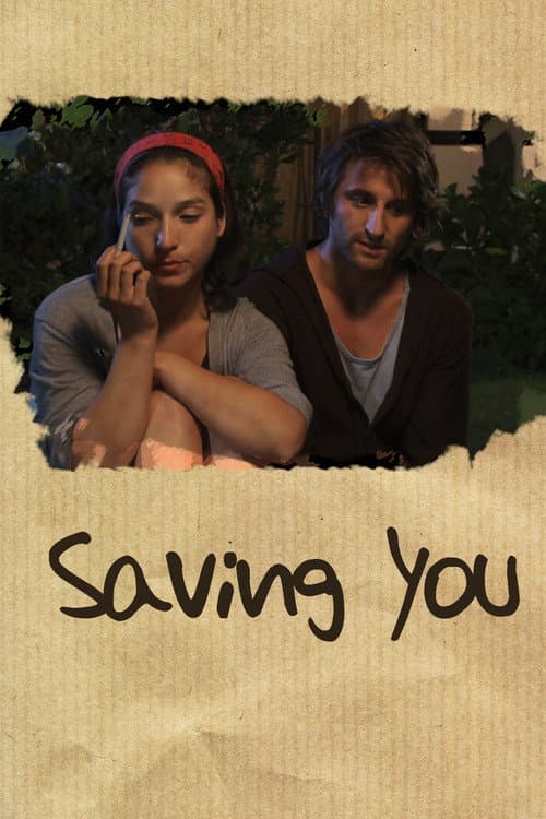 Salvarte (2010) poster