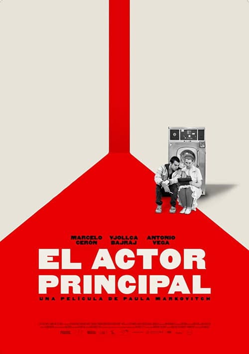 El actor principal (2019) poster