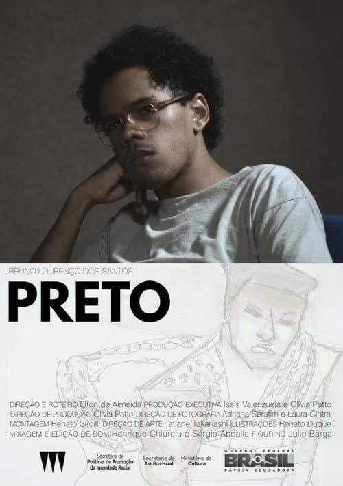 Preto (2016) poster