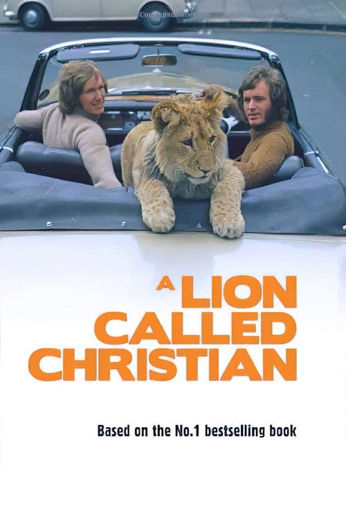 A Lion Called Christian (2009) poster