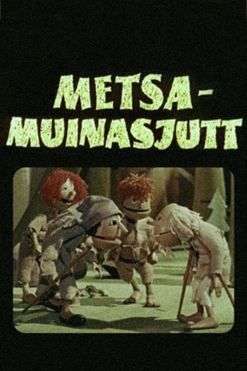 Metsamuinasjutt (1960) poster