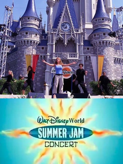 Walt Disney World Summer Jam Concert 1999 (1999) poster
