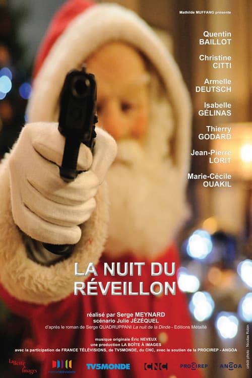 La Nuit du réveillon (2014) poster