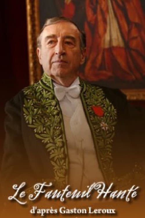 Le Fauteuil hanté (2010) poster