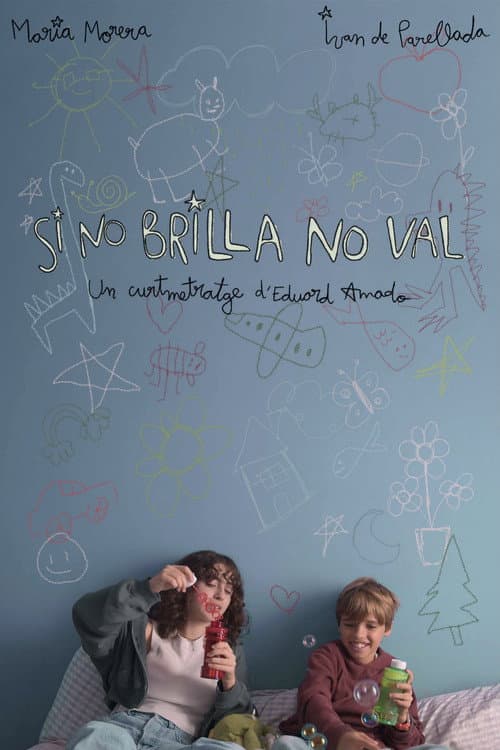 Si no brilla no val (2023) poster