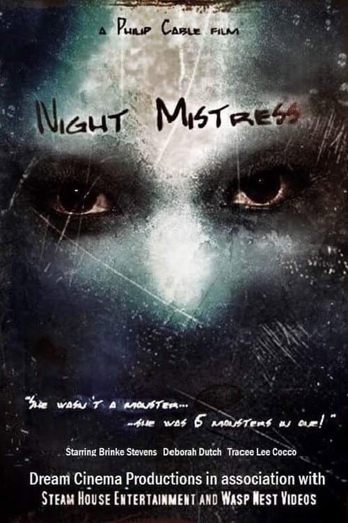 Night Mistress (2025) poster