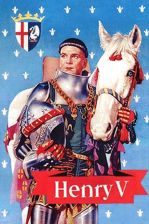 The Chronicle History of King Henry the Fifth with His Battell Fought at Agincourt in France (1944) poster