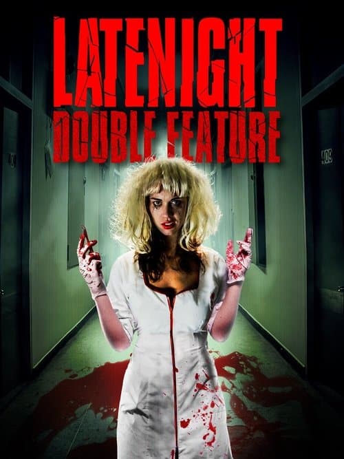 Late Night Double Feature (2016) poster