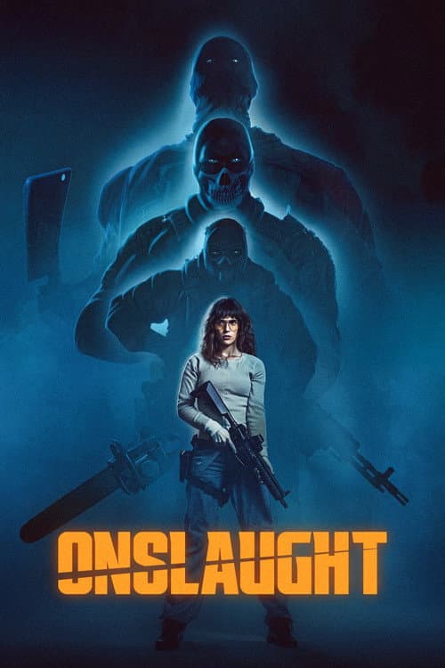 Onslaught (2026) poster